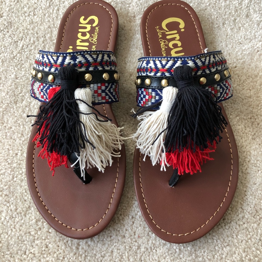 Circus by Sam Edelman sandals